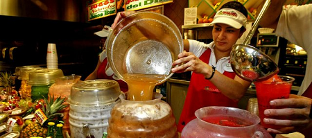 Mexico Juice Bar